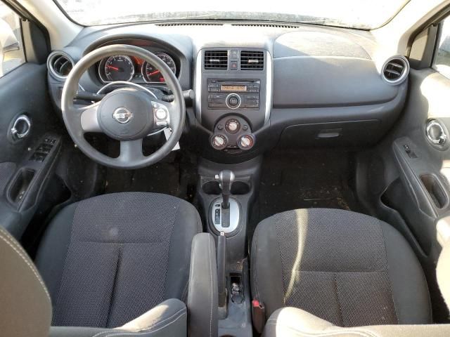 2014 Nissan Versa S