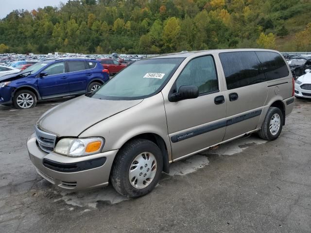 2002 Chevrolet Venture