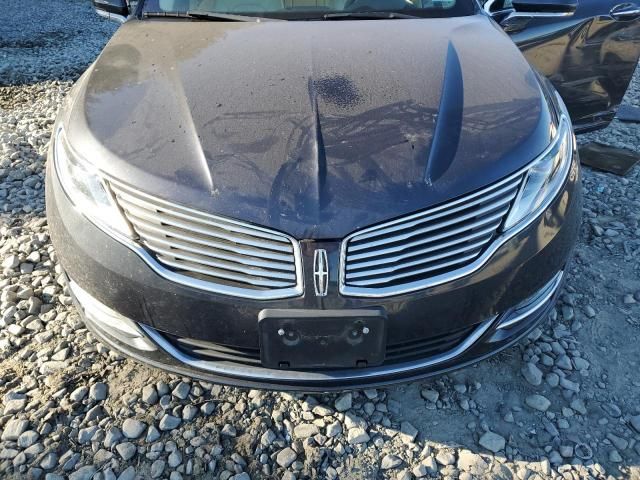 2014 Lincoln MKZ