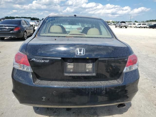 2008 Honda Accord EXL