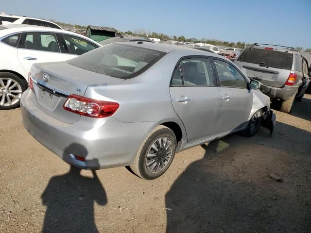 2011 Toyota Corolla Base