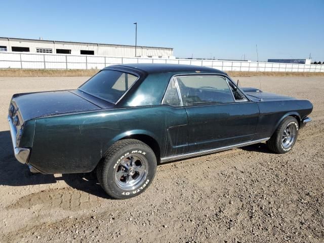 1966 Ford Mustang