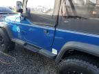 1992 Jeep Wrangler / YJ S