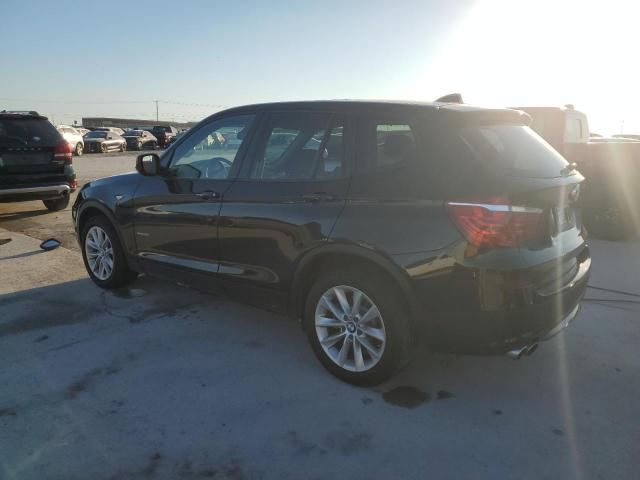 2014 BMW X3 XDRIVE28I