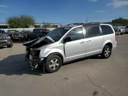 Salvage cars for sale at Phoenix, AZ auction: 2009 Chrysler Town & Country LX