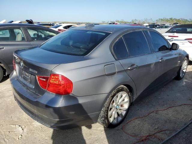 2011 BMW 328 XI Sulev