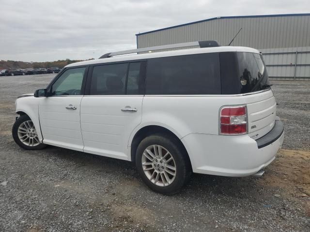 2018 Ford Flex SEL