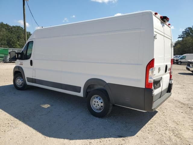 2018 Dodge RAM Promaster 3500 3500 High