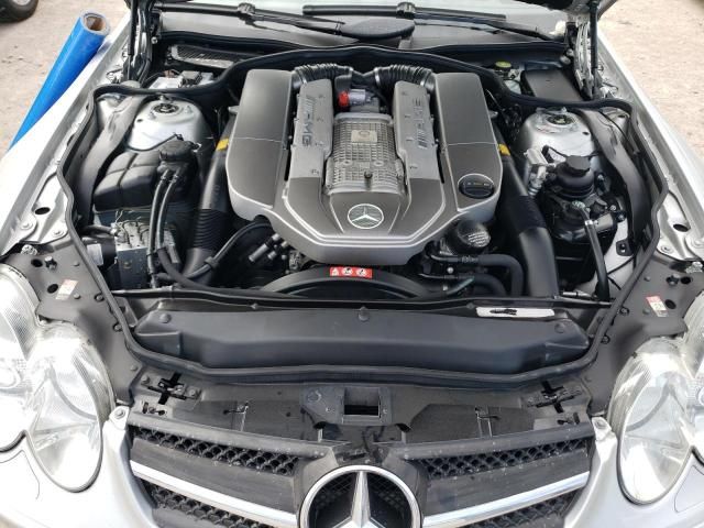 2005 Mercedes-Benz SL 55 AMG