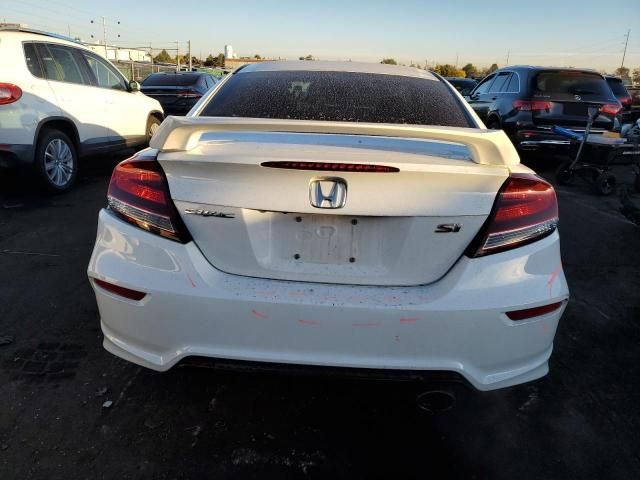 2014 Honda Civic SI