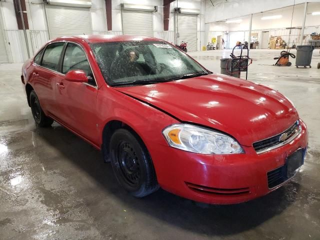 2008 Chevrolet Impala LS