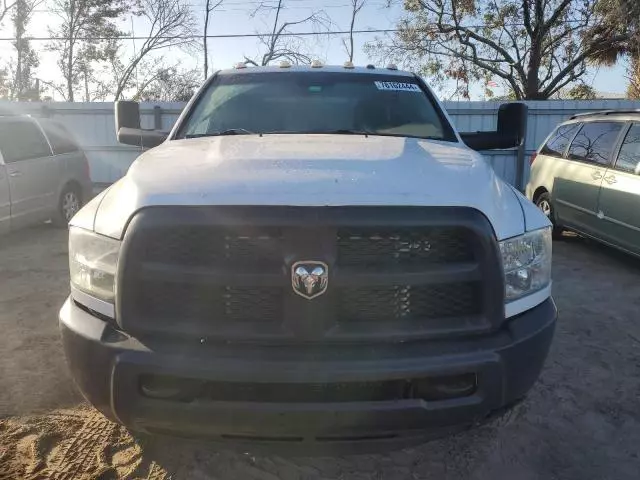 2018 Dodge RAM 3500