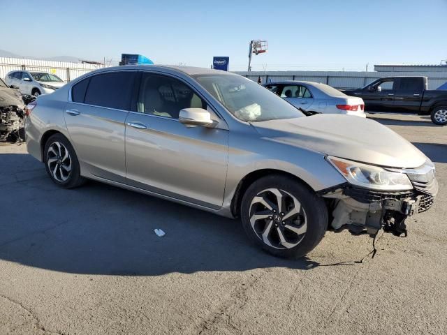 2016 Honda Accord EXL