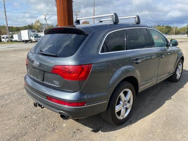 2015 Audi Q7 Premium Plus