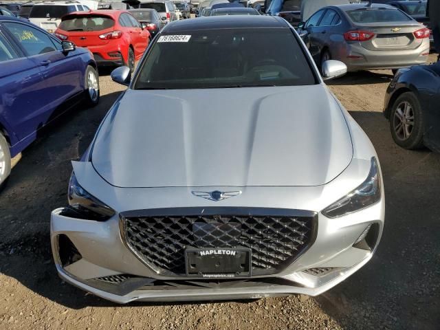 2019 Genesis G70 Prestige