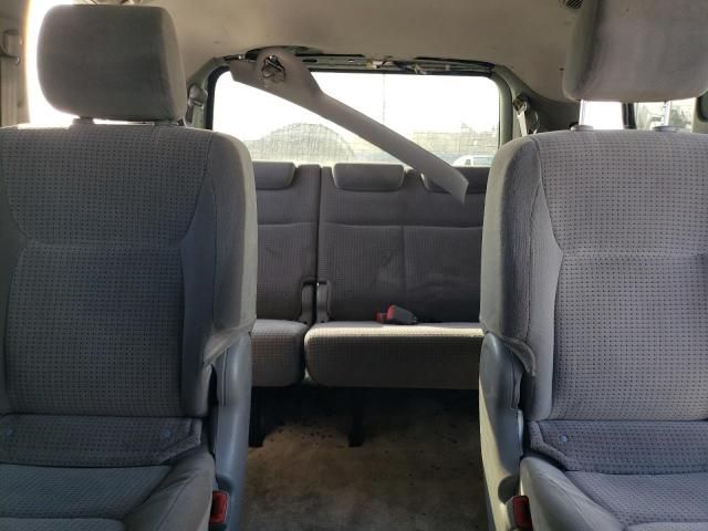 2006 Toyota Sienna CE