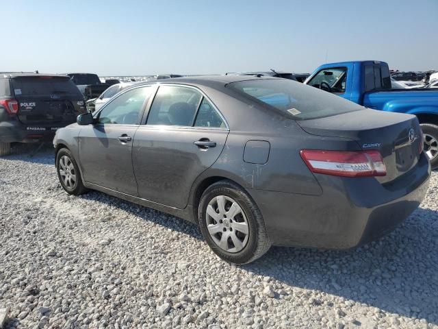 2010 Toyota Camry Base