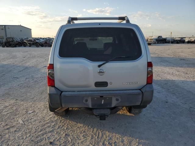 2003 Nissan Xterra XE