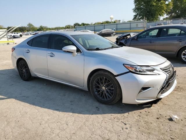 2018 Lexus ES 350