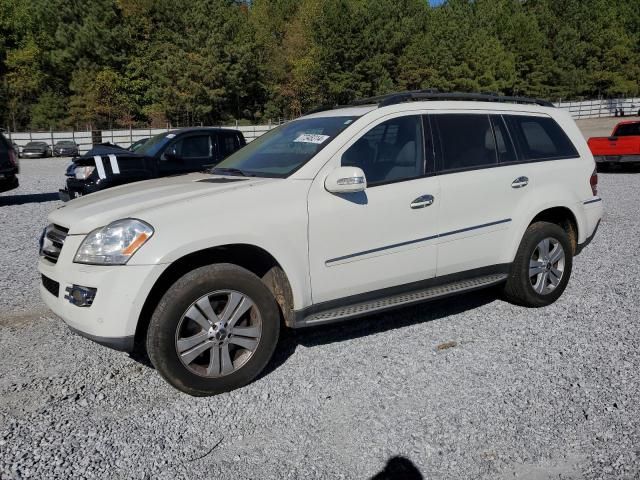 2008 Mercedes-Benz GL 450 4matic