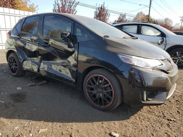 2016 Honda FIT LX