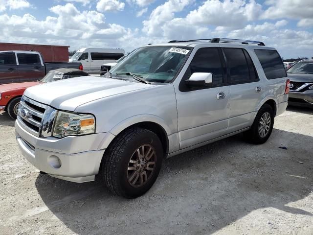 2012 Ford Expedition Limited