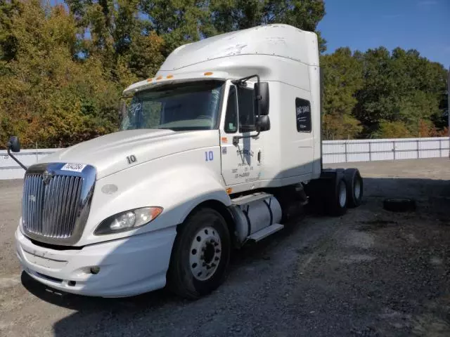 2009 International Prostar