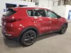 2021 KIA Sportage S