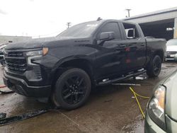 Chevrolet Silverado k1500 rst salvage cars for sale: 2023 Chevrolet Silverado K1500 RST