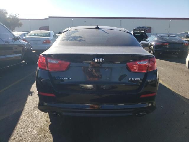 2014 KIA Optima EX