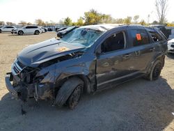 Dodge Vehiculos salvage en venta: 2014 Dodge Journey SXT