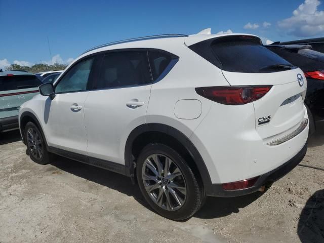 2021 Mazda CX-5 Signature