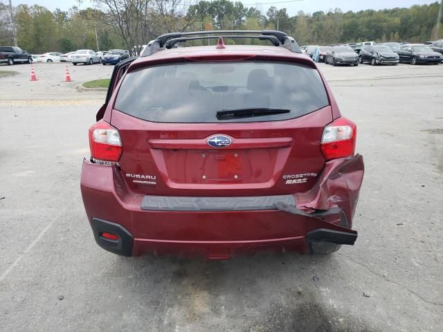 2016 Subaru Crosstrek Limited