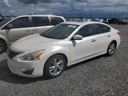 Carros salvage para piezas a la venta en subasta: 2015 Nissan Altima 2.5