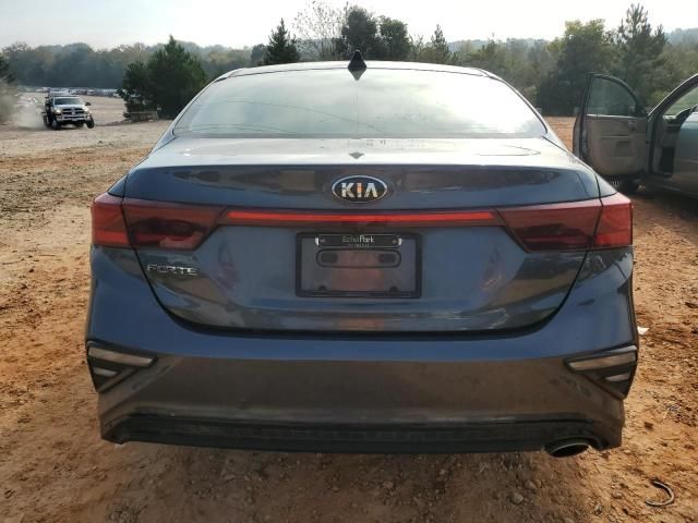 2019 KIA Forte FE