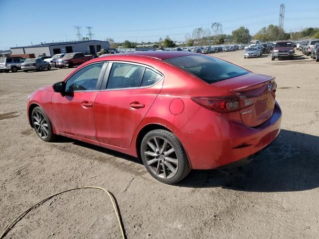 2018 Mazda 3 Touring