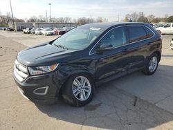 Salvage cars for sale at Fort Wayne, IN auction: 2016 Ford Edge SEL