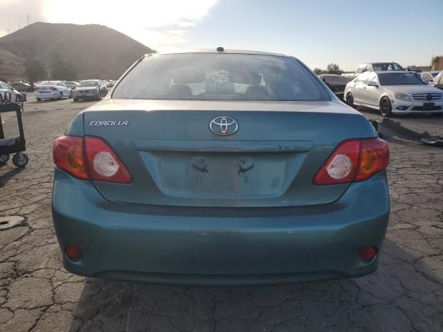 2009 Toyota Corolla Base