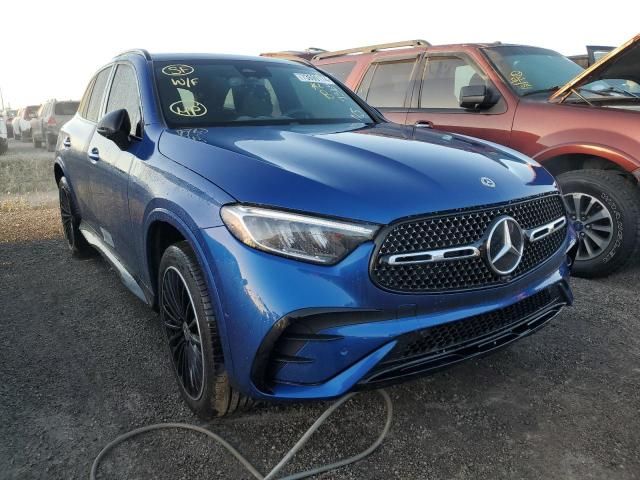 2023 Mercedes-Benz GLC 300 4matic