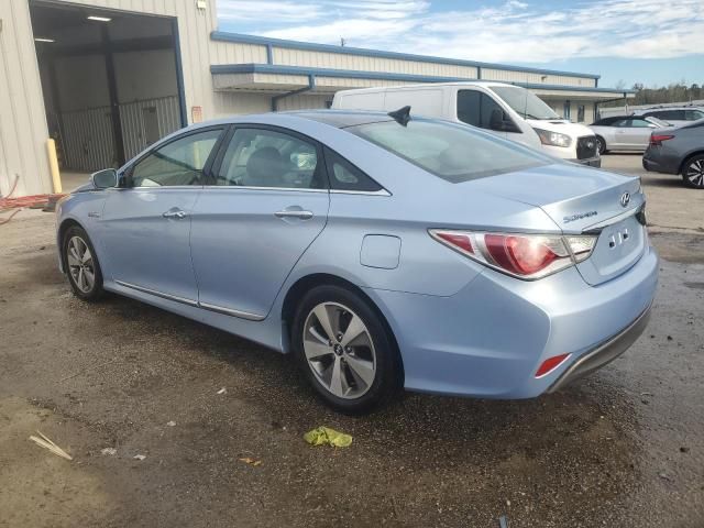 2011 Hyundai Sonata Hybrid