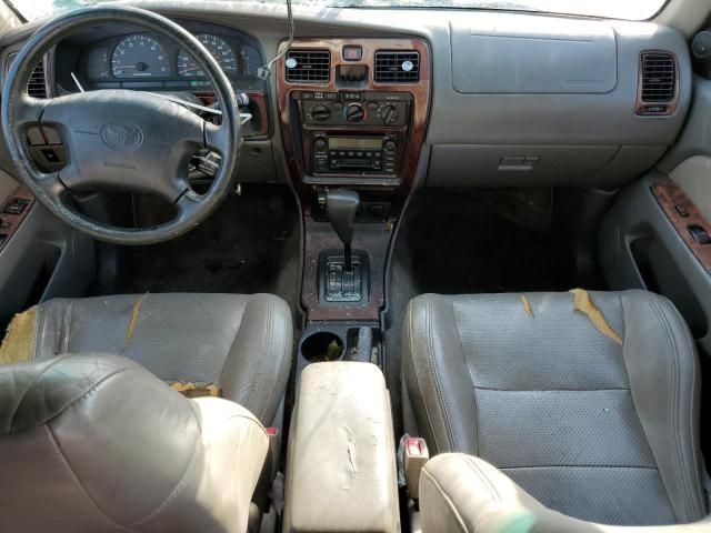 2002 Toyota 4runner SR5