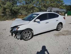 2018 Nissan Sentra S en venta en Houston, TX