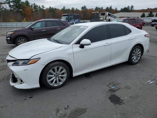 2020 Toyota Camry LE