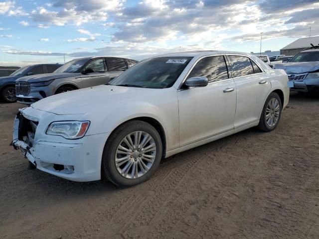 2013 Chrysler 300C