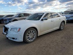 Salvage cars for sale at Brighton, CO auction: 2013 Chrysler 300C