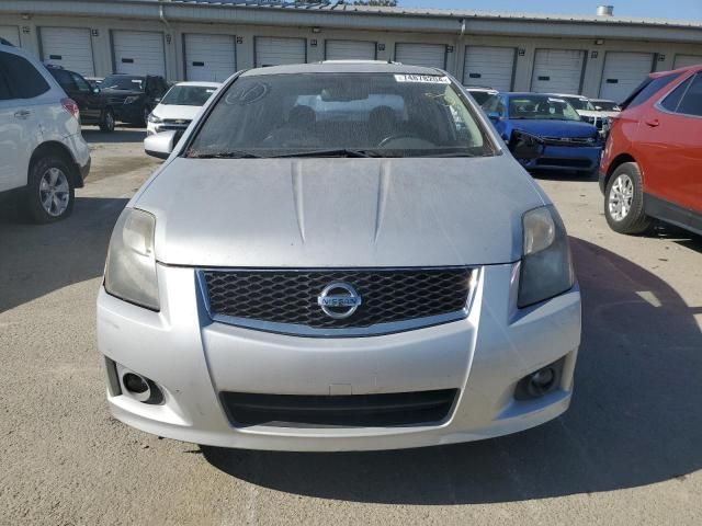 2012 Nissan Sentra 2.0