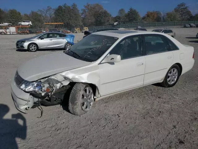 2002 Toyota Avalon XL