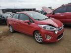 2012 Ford Fiesta SEL