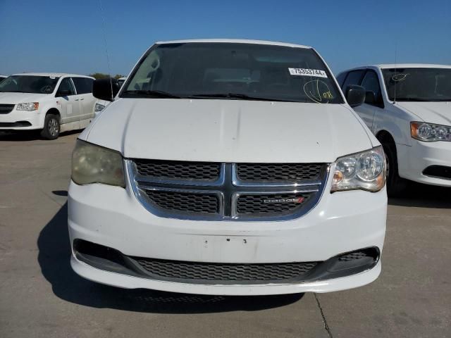 2017 Dodge Grand Caravan SE