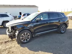 Lincoln Vehiculos salvage en venta: 2022 Lincoln Nautilus